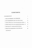 Sri Ramakrishna : The Known and The Unknown (Vol.-1)