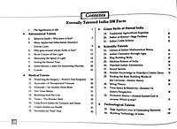 Eternally Talented India 108 Facts