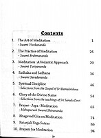 The Art of Meditation