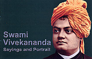 Swami Vivekananda: Sayings and Portrait