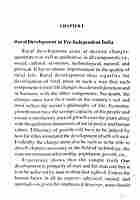 Swami Vivekananda's Vision of Rural Development