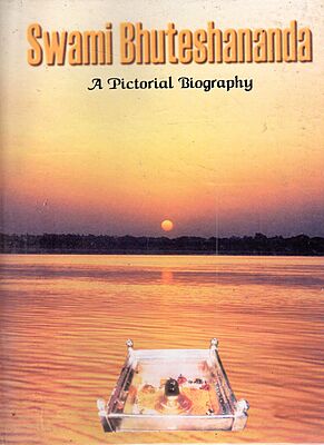 Swami Bhuteshananda: A Pictorial Biography