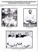Swami Bhuteshananda: A Pictorial Biography