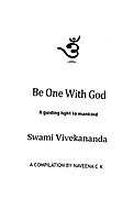 Be One With God: A Guiding Light to Mankind (Hardbound)
