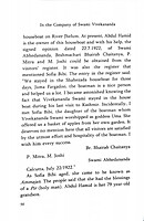 Indian Women in the Company of Swami Vivekananda