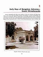 A Spiritual Centre Blossoms