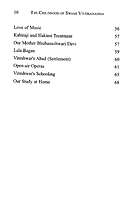 The Childhood of Swami Vivekananda