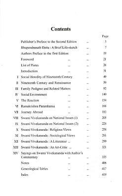 Swami Vivekananda : Patriot - Prophet Swami Vivekananda : Patriot - Prophet