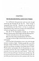 Sri Ramakrishna : The Known and the Unknown (Volume III)