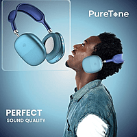 Ooge Echo 300 Headphones – Wired Over-Ear Design | Clear Sound | Comfortable Fit