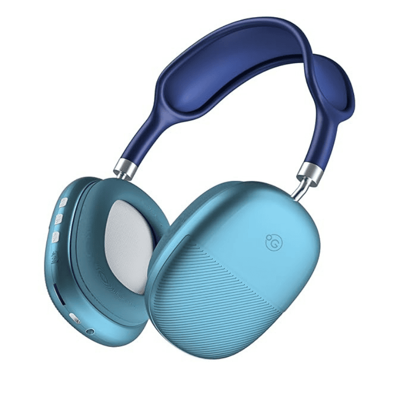 Ooge Echo 300 Headphones – Wired Over-Ear Design | Clear Sound | Comfortable Fit