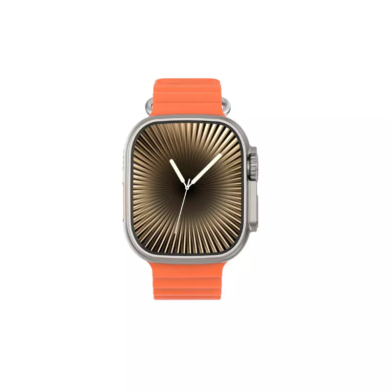 OOGE Gladiator 3-in-1 Smartwatch Strap – Interchangeable Bands | Comfortable Fit