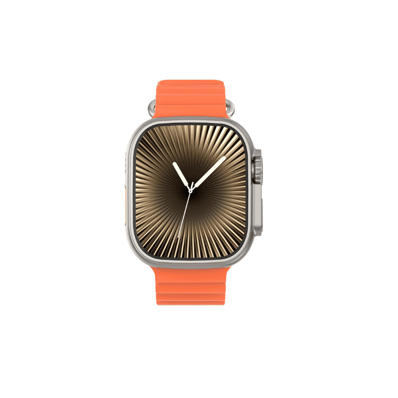 OOGE Gladiator 3-in-1 Smartwatch Strap – Interchangeable Bands | Comfortable Fit