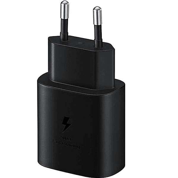 OOGE 25W PD USB-C Adapter – Fast Charging | Power Delivery | Wall Charger