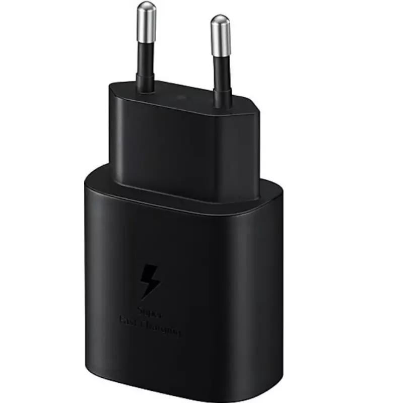 OOGE 25W PD USB-C Adapter – Fast Charging | Power Delivery | Wall Charger