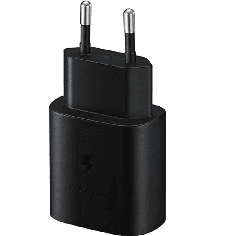 OOGE 25W PD USB-C Adapter – Fast Charging | Power Delivery | Wall Charger