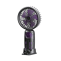 OOGE Breeze 2000 Rechargeable Fan – Portable Cooling | Quiet Airflow | USB Charging