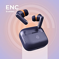 Ooge WavePods 400 Wireless Earbuds – Bluetooth Connectivity | Clear Sound | Compact Design