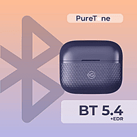 Ooge WavePods 400 Wireless Earbuds – Bluetooth Connectivity | Clear Sound | Compact Design