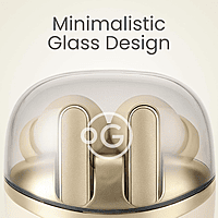 Ooge OG Thunder Wireless Earbuds – Bluetooth Connectivity | Powerful Sound | Compact Design