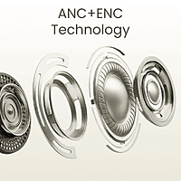 Ooge OG Thunder Wireless Earbuds – Bluetooth Connectivity | Powerful Sound | Compact Design