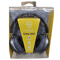 OOGE Echo 300 Wireless Bluetooth Headphones – Stereo Sound | Comfortable Fit | Music & Calls