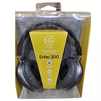 OOGE Echo 300 Wireless Bluetooth Headphones – Stereo Sound | Comfortable Fit | Music & Calls