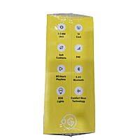 OOGE Echo 500 Wireless Bluetooth Headphones – Stereo Sound | Comfortable Fit | Music & Calls