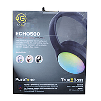 OOGE Echo 500 Wireless Bluetooth Headphones – Stereo Sound | Comfortable Fit | Music & Calls