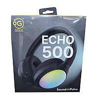 OOGE Echo 500 Wireless Bluetooth Headphones – Stereo Sound | Comfortable Fit | Music & Calls