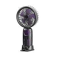 Ooge Portable Breezen 2000 – Rechargeable Mini Fan | Powerful Airflow | Compact Design