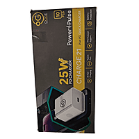 OOGE Charge 21 25W PD Charger – USB-C Fast Charging | Power Delivery