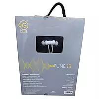 OOGE Tune 13 Bluetooth Neckband Earphones – Wireless | Deep Bass | In-Line Controls | Music & Calls