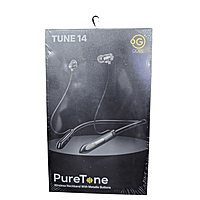 OOGE Tune 14 PureTone Wireless Neckband – Bluetooth | Deep Bass | In-Line Controls | Music & Calls
