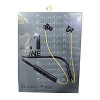 OOGE Tune 21 Wireless Neckband – Bluetooth | Deep Bass | In-Line Controls | Music & Calls