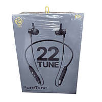 OOGE PureTone 22 TUNE Wireless Neckband Earphones – Bluetooth | Deep Bass | Hands-Free Calls