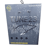OOGE Tune 23 Wireless Neckband – Bluetooth | Deep Bass | In-Line Controls | Music & Calls