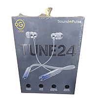 OOGE Tune 24 Wireless Neckband Earphone – Bluetooth | Deep Bass | In-Line Controls | Music & Calls