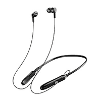 OOGE Tune 6 Wireless Neckband – Bluetooth | Deep Bass | In-Line Controls | Music & Calls