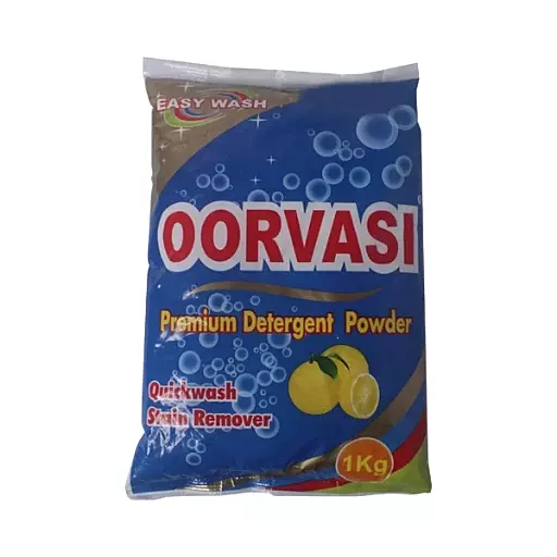 OORVASI DETERGET POWDER