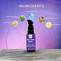 Harsha Naturals - Open Pores Serum