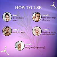 Harsha Naturals - Open Pores Serum