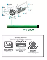 OPC Drum Premium HP12A Compatible with  HP Laser Toner Cartridge Printers 1010, 1012, 1015, 1018, 1020, 1022, 3020, 3030, M1005, M1319f OPC Drum Premium HP12A Compatible with  HP Laser Toner Cartridge Printers 1010, 1012, 1015, 1018, 1020, 1022, 3020, 3030, M1005, M1319f