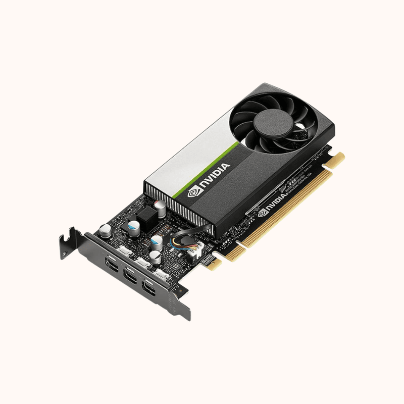 OPEN BOX PNY NVIDIA T400 4GB GDDR6 64-bit PCI Express 3.0 x16 Graphic Card