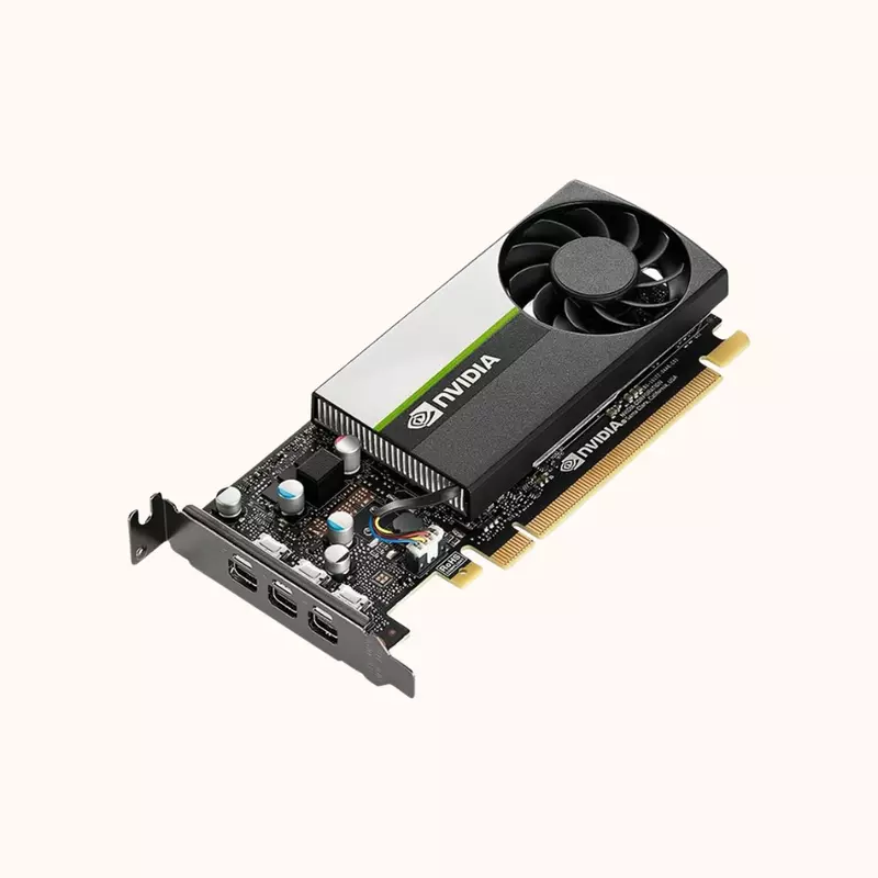 OPEN BOX PNY NVIDIA T400 4GB GDDR6 64-bit PCI Express 3.0 x16 Graphic Card