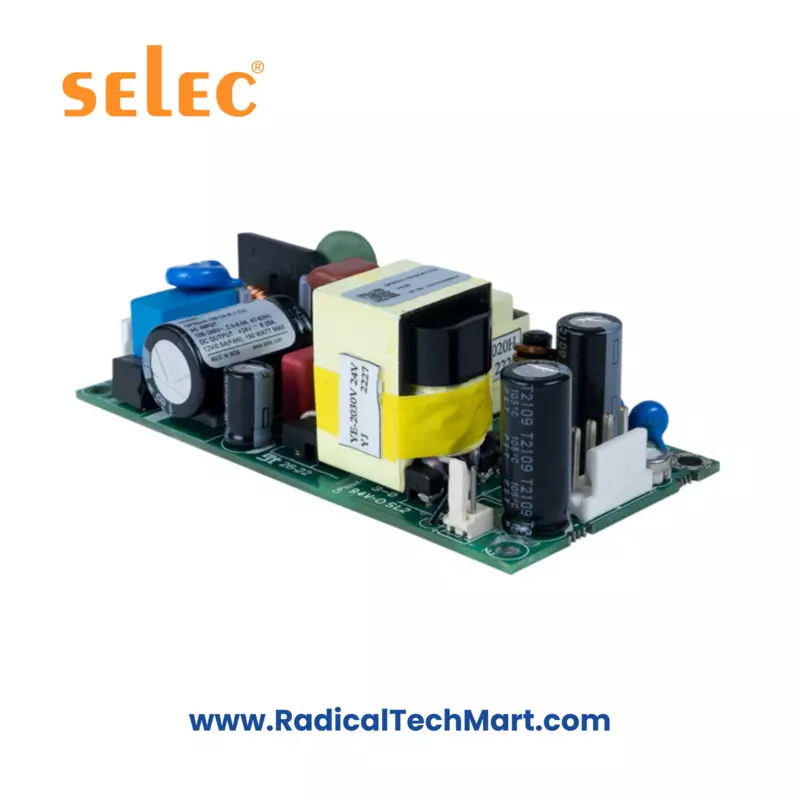 Selec OPS2x4-150 Selec Open Frame Power Supply