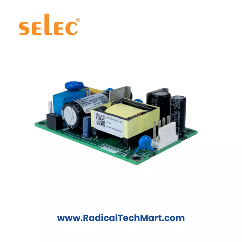 Selec OPS2x3-40 Open Frame Power Supply 40W
