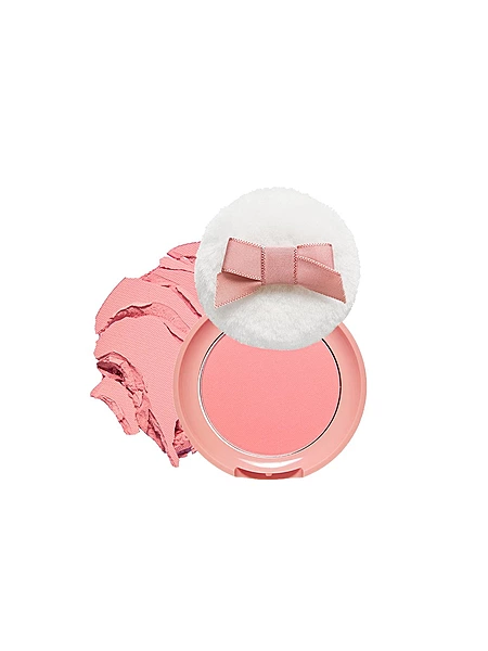 ETUDE Lovely Cookie Blusher OR202 Sweet Coral Candy