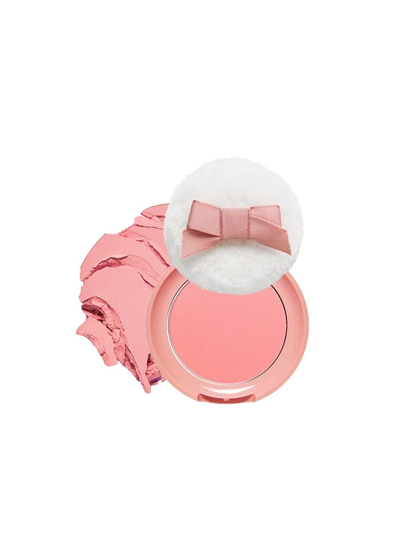 ETUDE Lovely Cookie Blusher OR202 Sweet Coral Candy