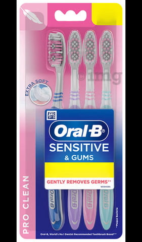 ORAL-B EVERYDAY CARE SENSITIVE & GUMS